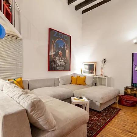 Loft D'artista شقة