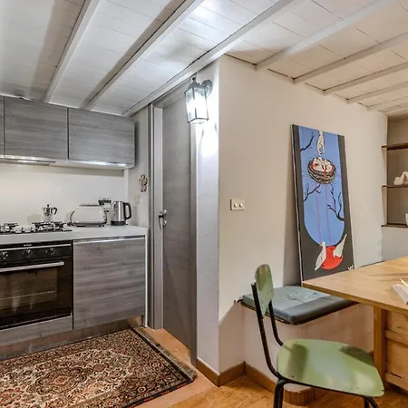شقة Loft D'artista ميلان