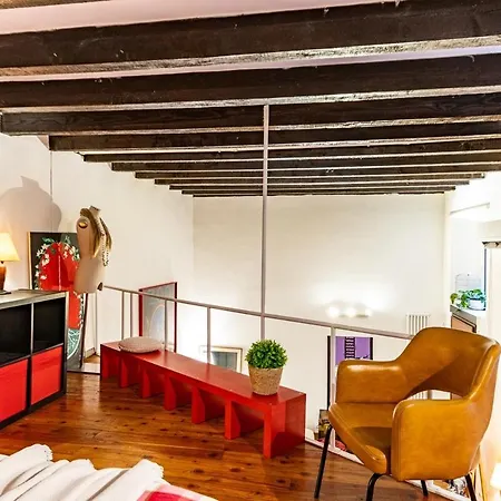 Loft D'artista شقة ميلان