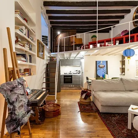Loft D'artista شقة ميلان