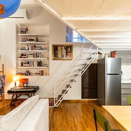 Loft D'artista ميلان