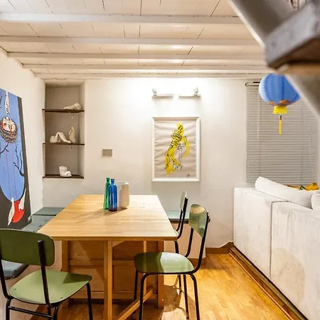 Loft D'artista شقة *