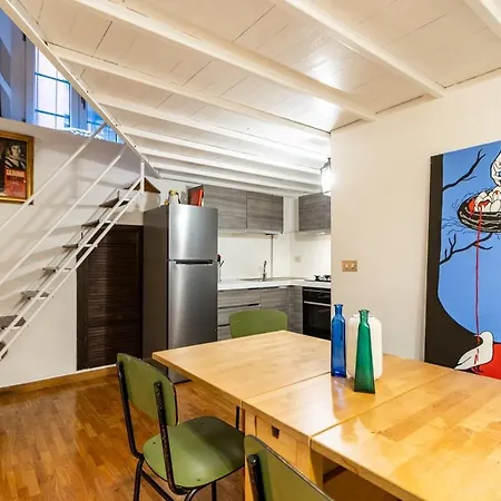 Loft D'artista ميلان