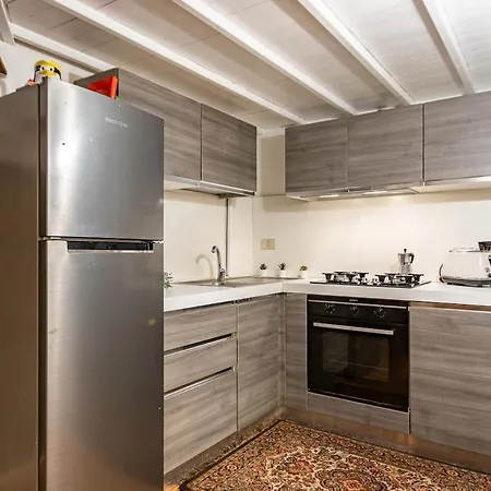 Loft D'artista شقة