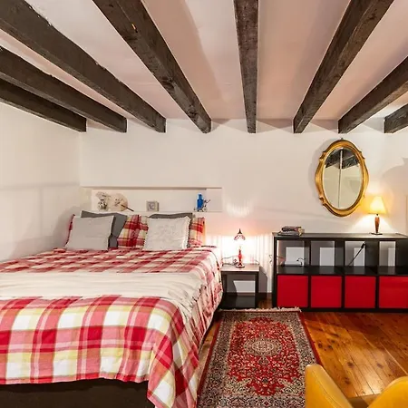شقة Loft D'artista